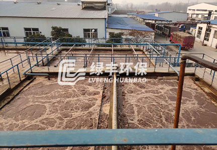 一體化污水處理設備是怎么處理食品廢水的？脫氮除磷工藝詳解